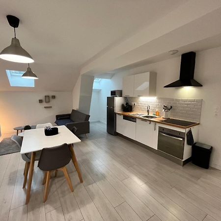 " La Residence Du Chateau " Audun-le-Tiche Esterno foto