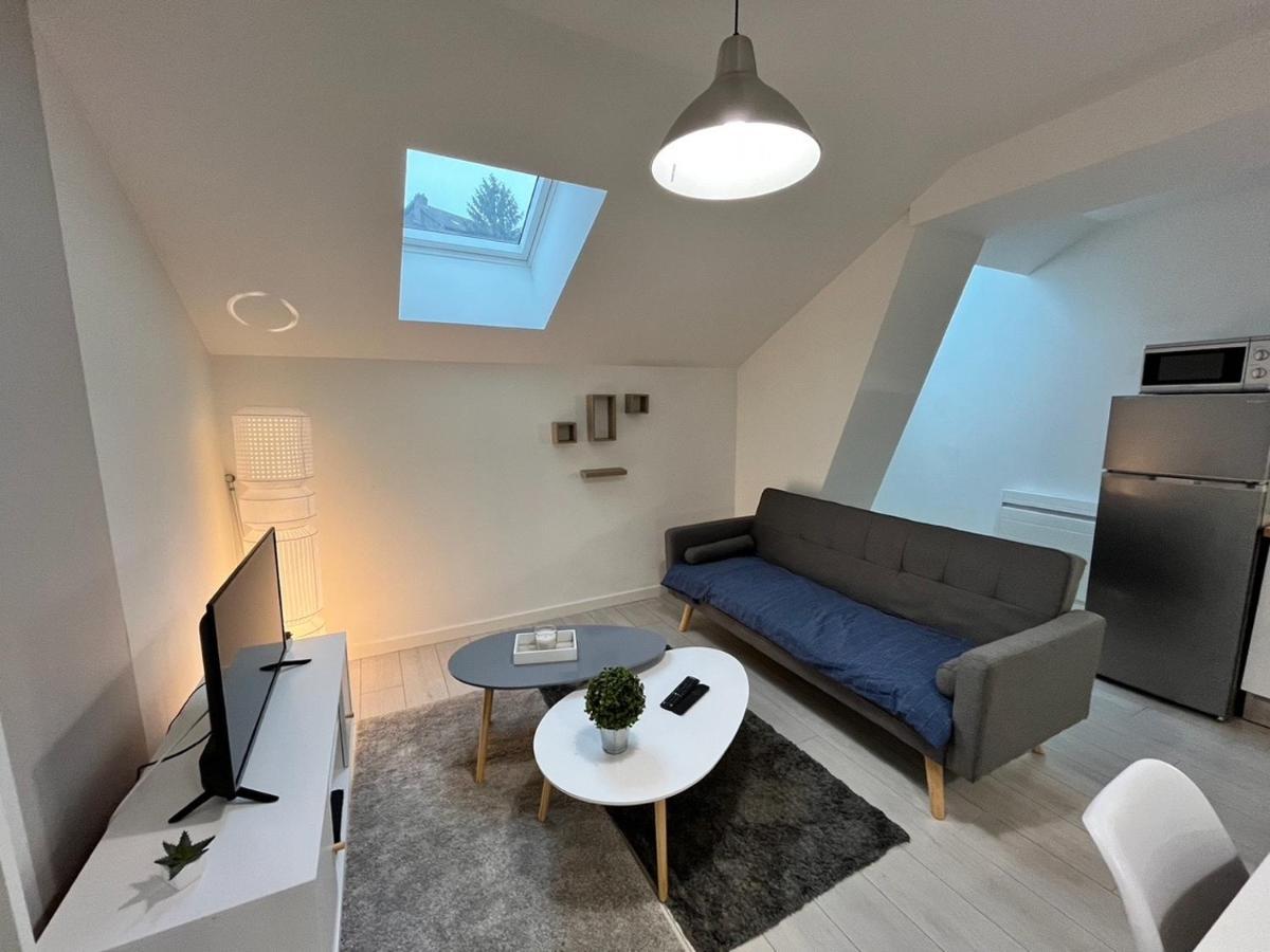 " La Residence Du Chateau " Audun-le-Tiche Esterno foto